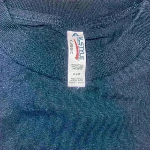 Rocky Mountain National Park Embroidered T-Shirt - Picture 4 of 4